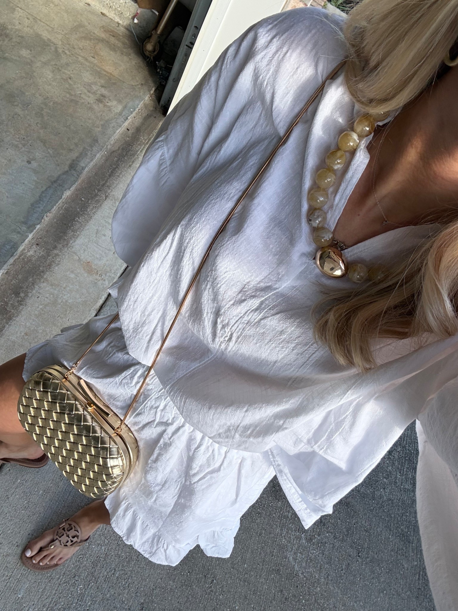 Outfit for dinner tonight!!🤍

#LTKootd