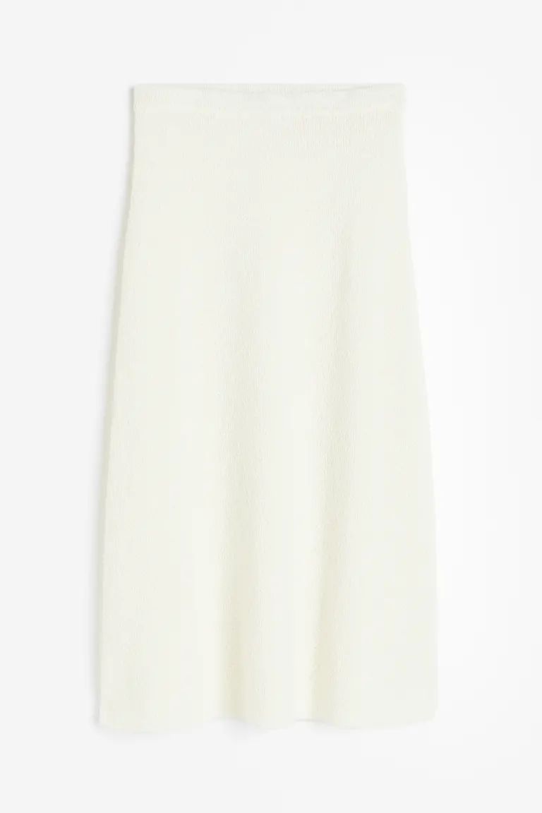 Bouclé Skirt | H&M (US + CA)