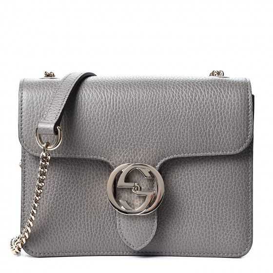 GUCCI

Dollar Calfskin Small Interlocking G Shoulder Bag Grey


47 | Fashionphile