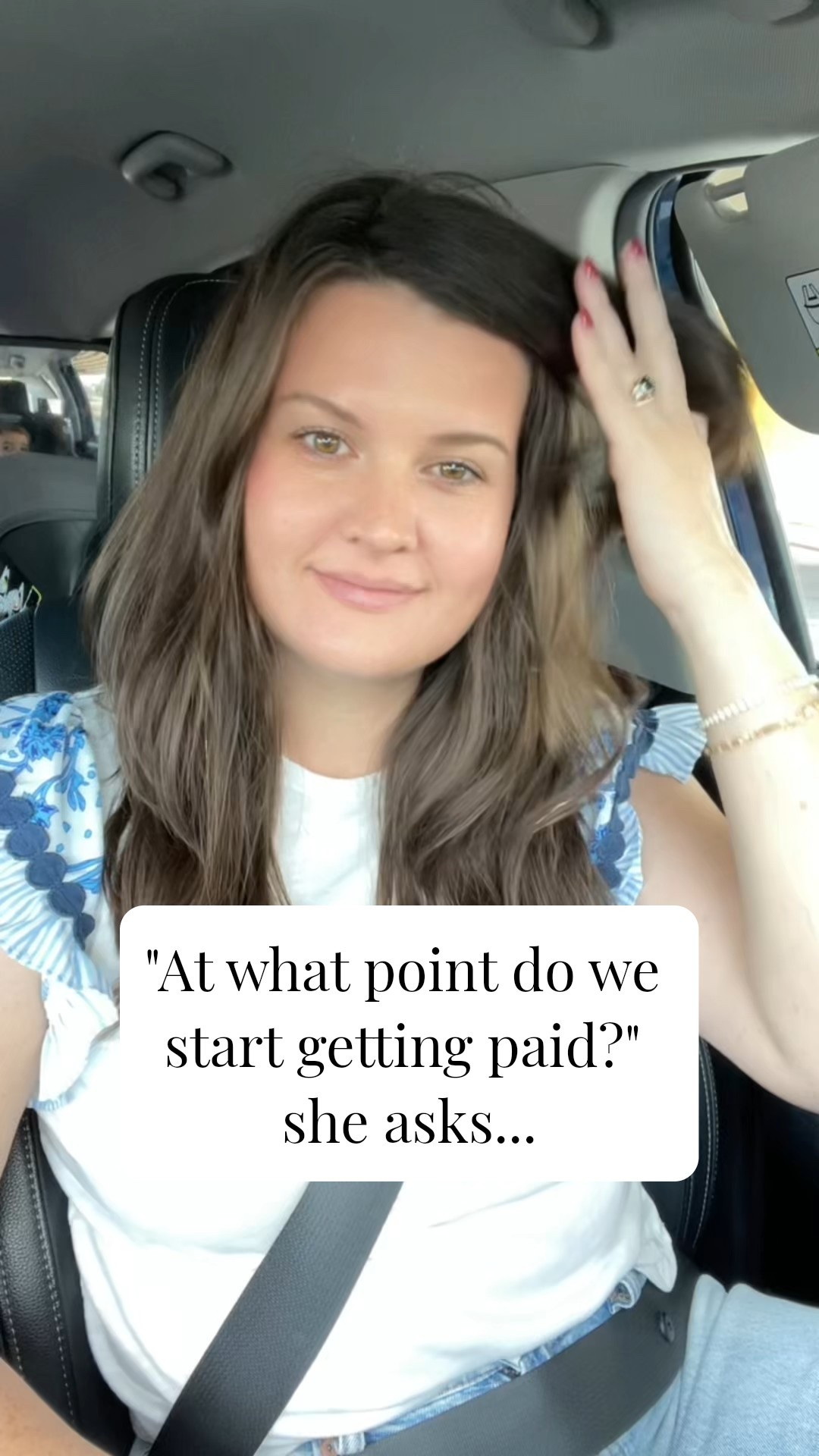 No salary, but the perks are up to you. 🤩🦋
Motherhood’s real luxury isn’t just something fancy; it’s the pretty, essential kind that makes you smile on the way to school pickup.
Linking my daily “this makes life prettier” favorites on LTK! 💞🍭

#LTKFamily #LTKBeauty #LTKSaleAlert