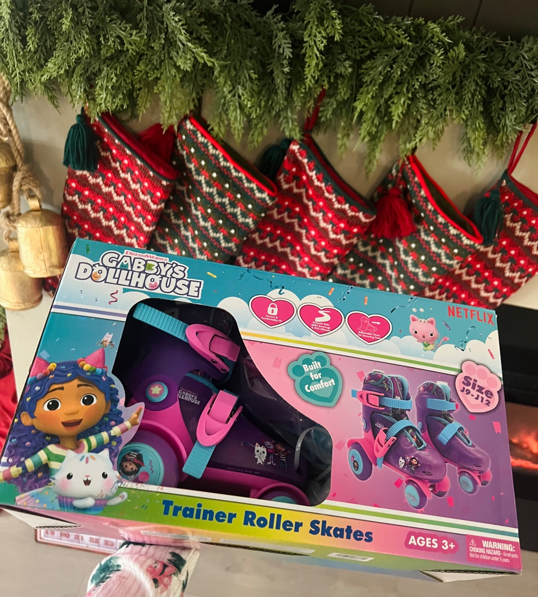 Gabby dollhouse roller blades 💟 
gabby dollhouse/ gabby dollhouse toys/ toddler girl roller blades/ little girl roller blades/ christmas gift guid/ christmas gift ideas

#LTKKids #LTKGiftGuide #LTKFindsUnder50