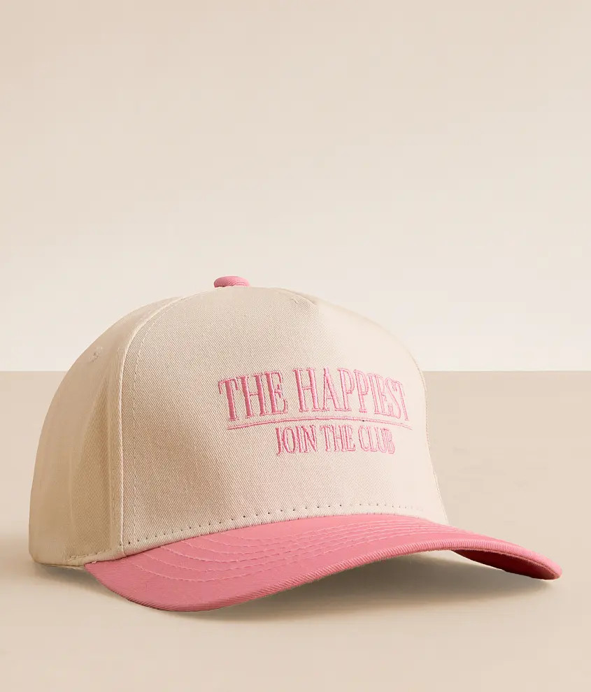 Club Hat | Buckle
