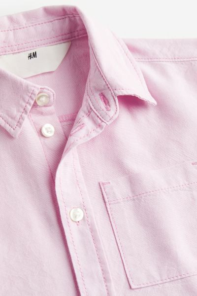 Oxford Shirt | H&M (US + CA)