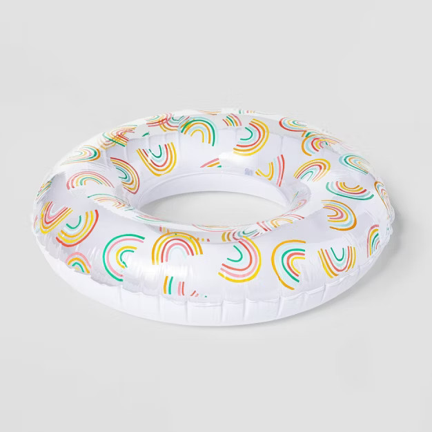 Rainbow Ring Tube - Sun Squad™ | Target