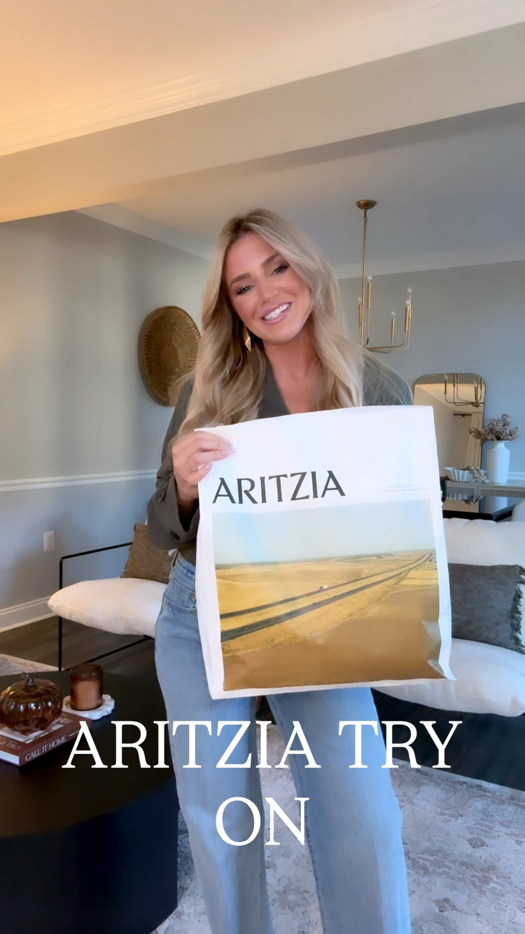 Aritzia try on haul for fall! This green cropped jacket is so adorable. 

#LTKStyleTip #LTKSeasonal #LTKFindsUnder100