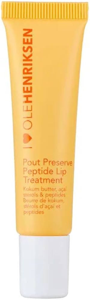 OLEHENRIKSEN Pout Preserve Peptide Lip Treatment | Amazon (US)