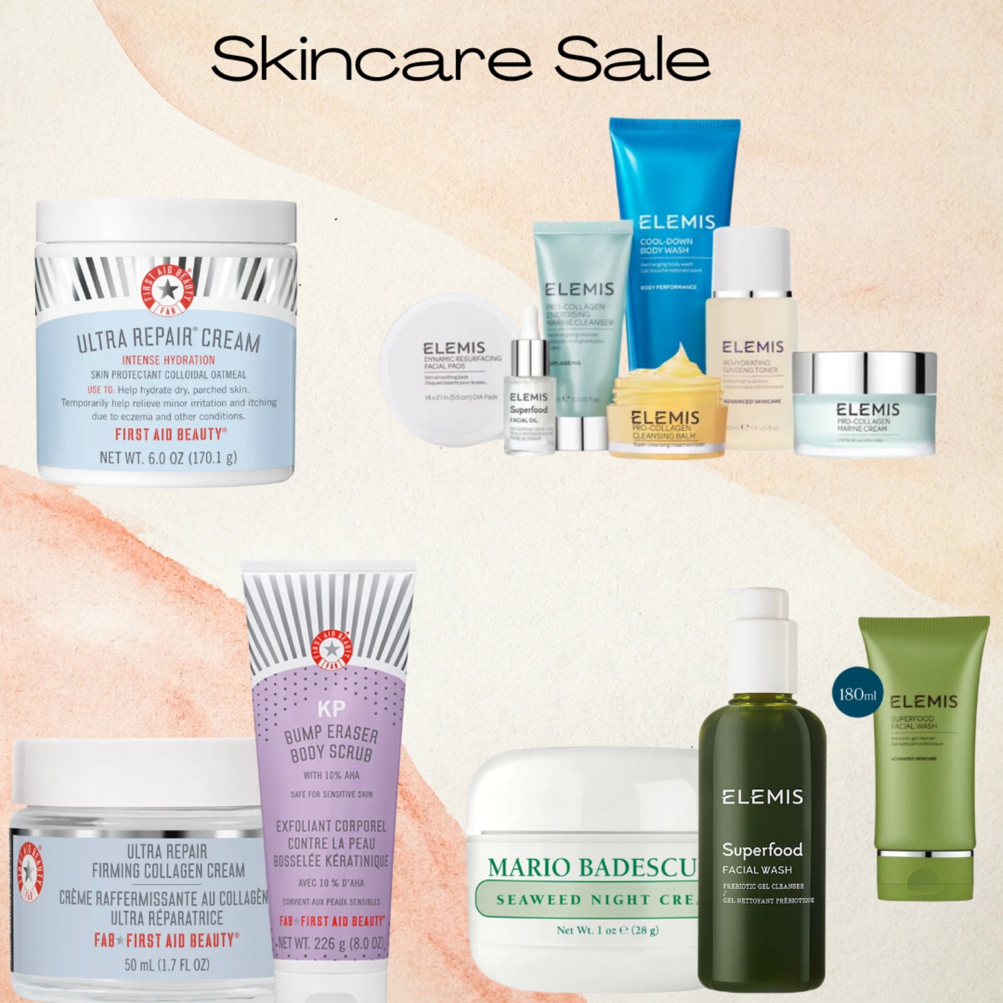 Skincare Sale 



#LTKHoliday #LTKbeauty #LTKunder50