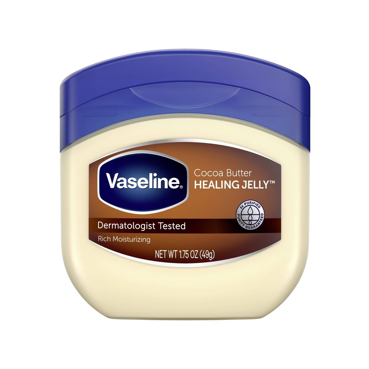 Vaseline Cocoa Butter Healing Petroleum Jelly | Target