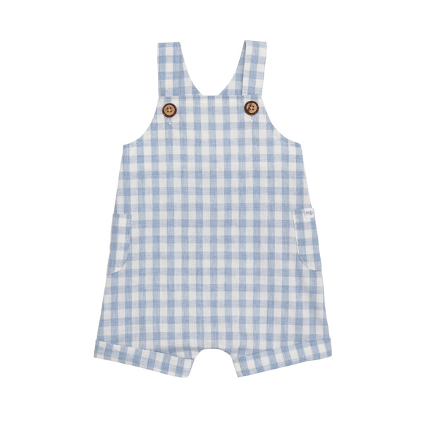 Gingham Shortall | Mud Pie