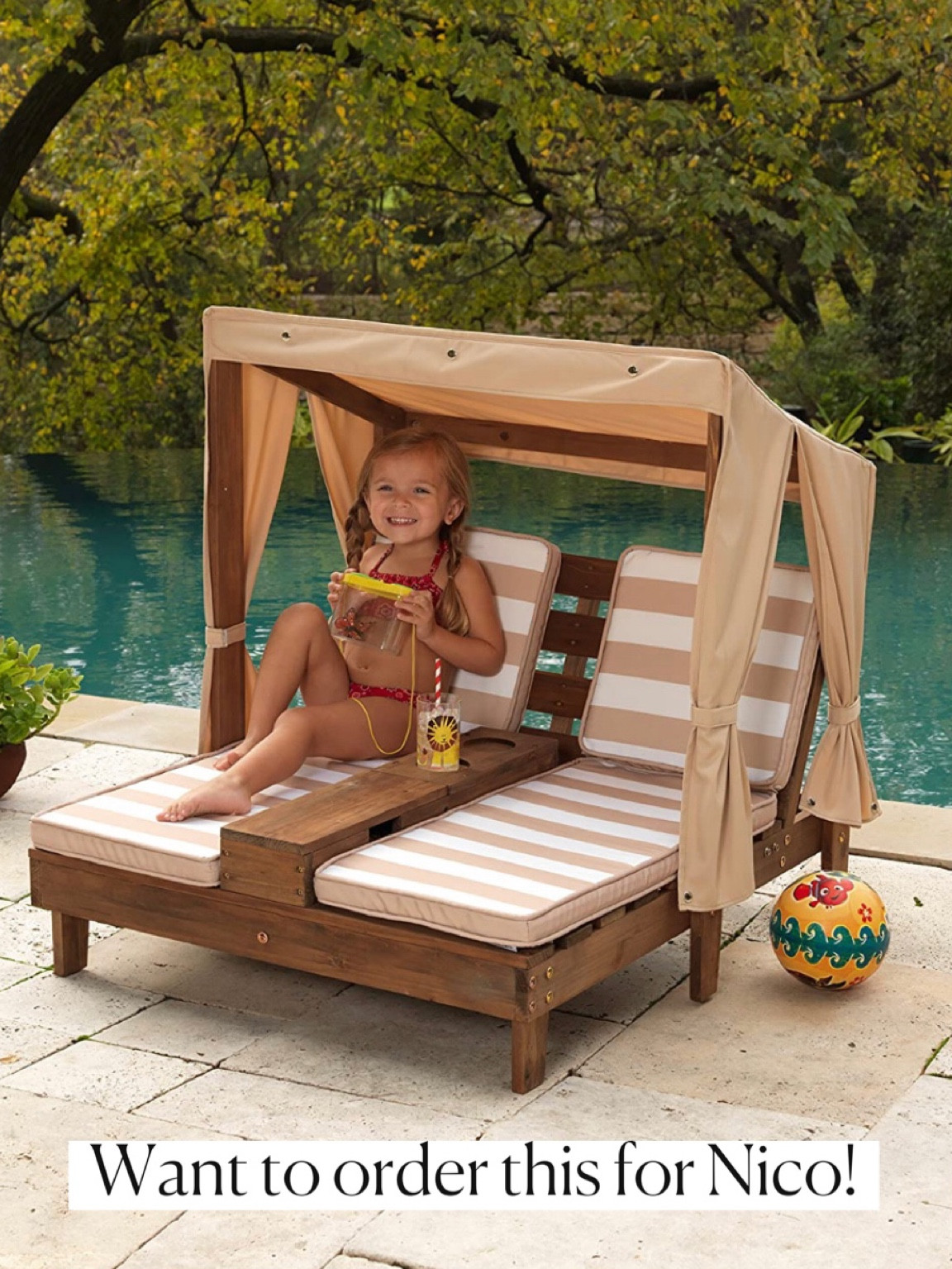 Outdoor furniture 
Toddler furniture 
Amazon 
#ltkhome

#LTKSeasonal #LTKFind #LTKfamily