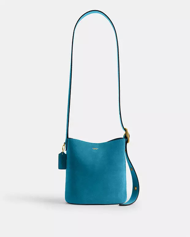 Bleecker Bucket Bag 21 | Coach Outlet US