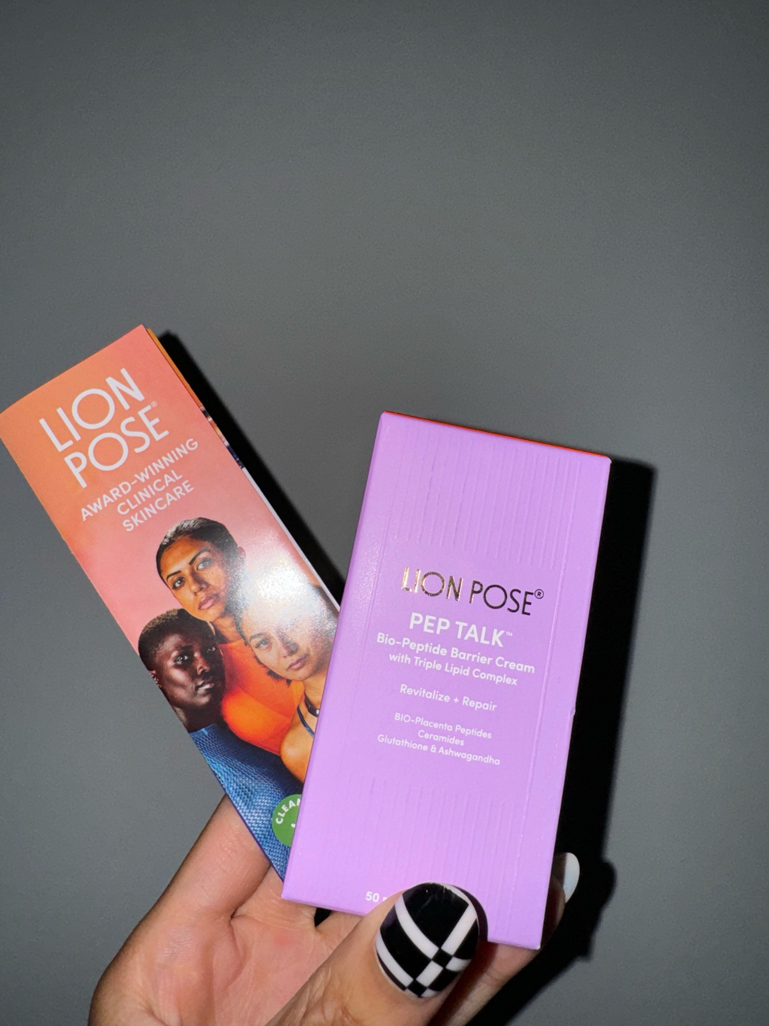 Pep Talk BIO-Placenta Barrier Cream 

#LTKFindsUnder100 #LTKBeauty #LTKStyleTip