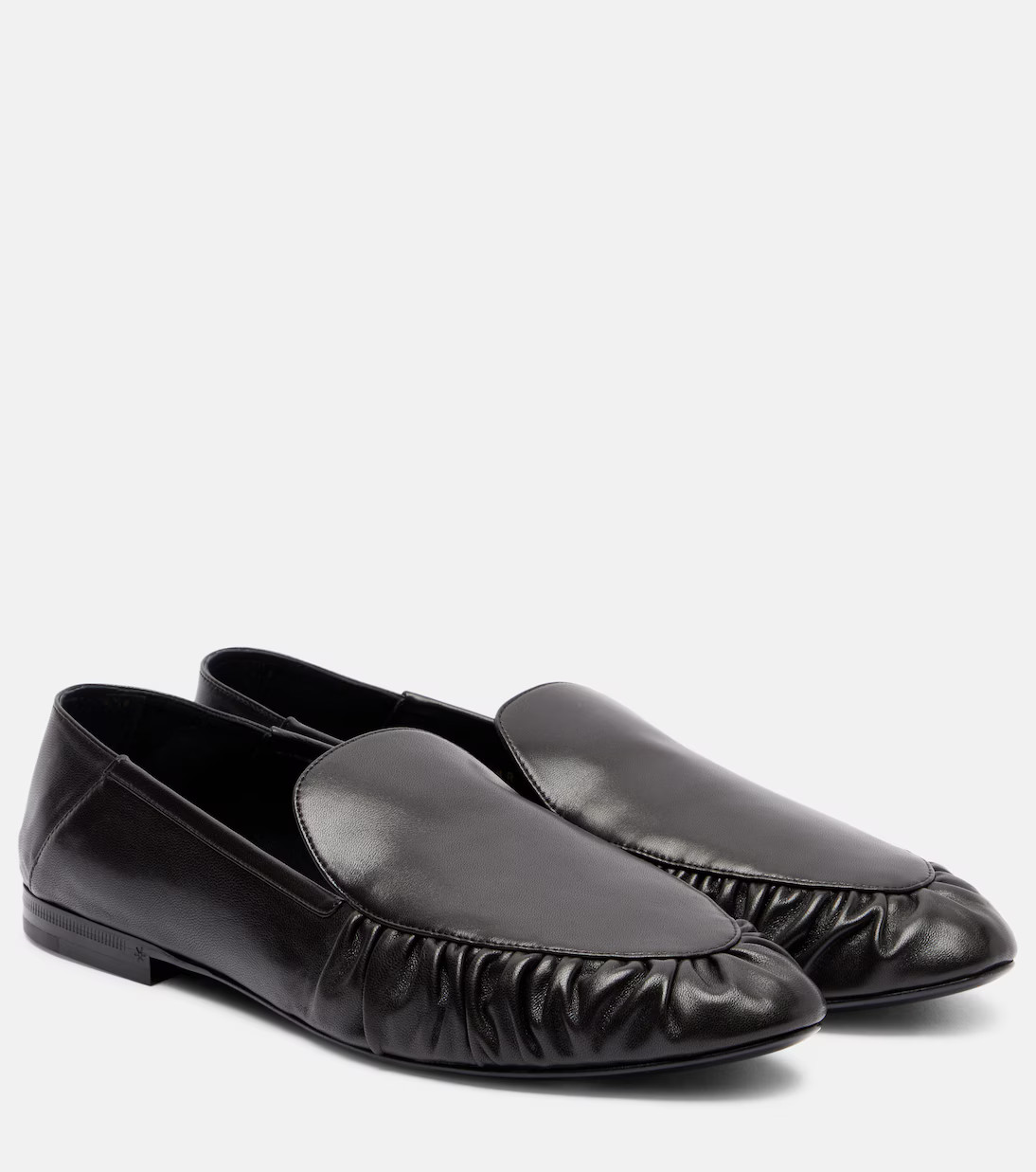 Alain leather loafers | Mytheresa (US/CA)