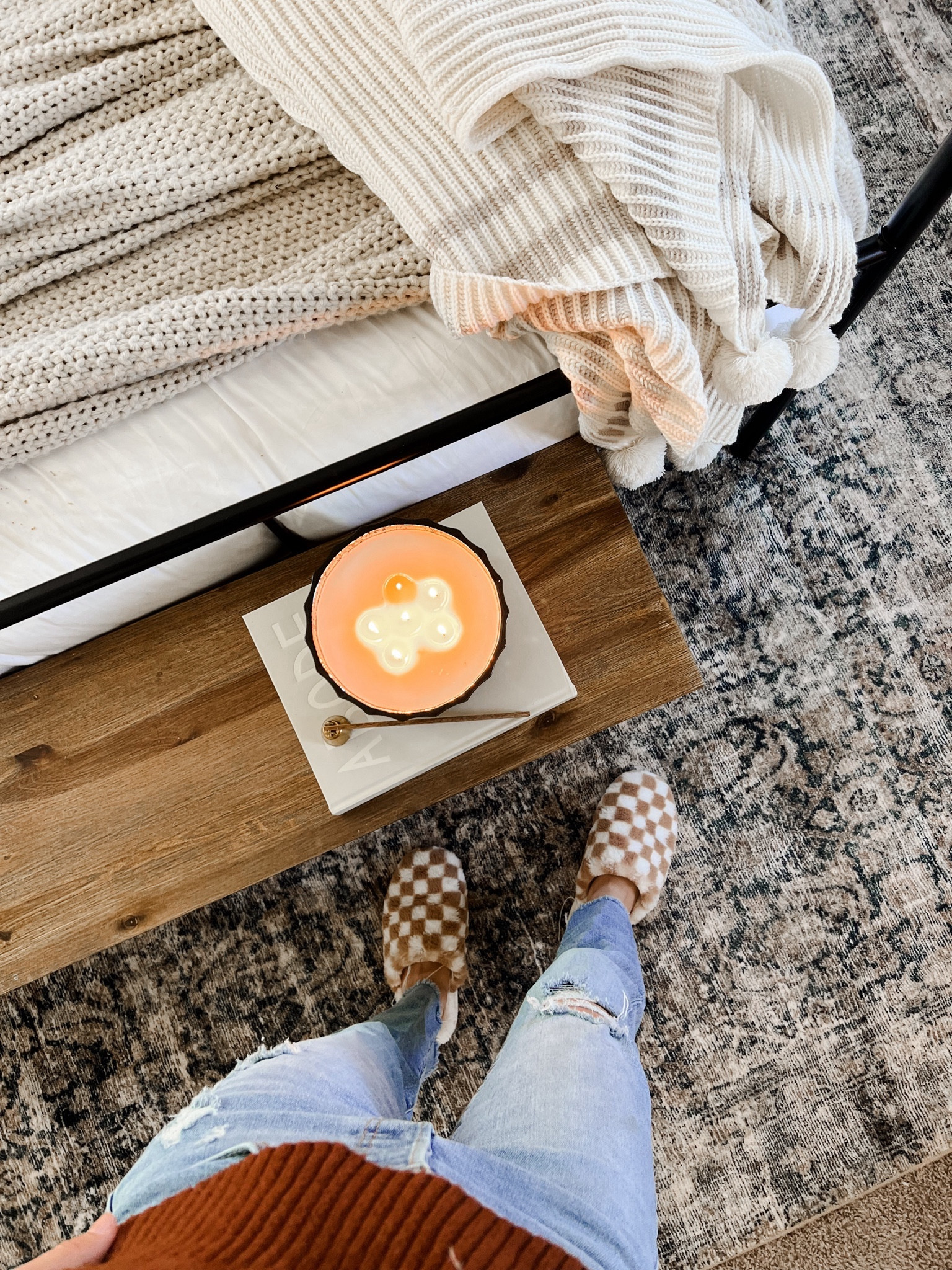 Target Holiday! Shop Target Holiday in my bedroom! Holiday decor Christmas Decor Christmas Pillow Target Christmas Ceramic Trees Faux Tree Snuffer  Christmas wreath Christmas decor #target #Itk @target #ad #liketkit #targetpartner @targetstyle #targetstyle

#LTKhome #LTKSeasonal #LTKHoliday