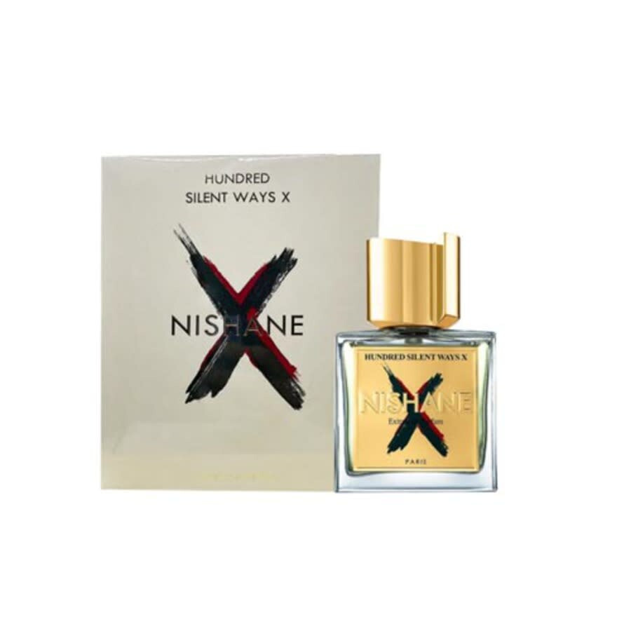 Hundred Silent Ways X Extrait de Parfum 1.7 oz Fragrance | Jomashop.com & JomaDeals.com