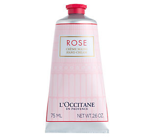 L'Occitane Rose Hand Cream | QVC