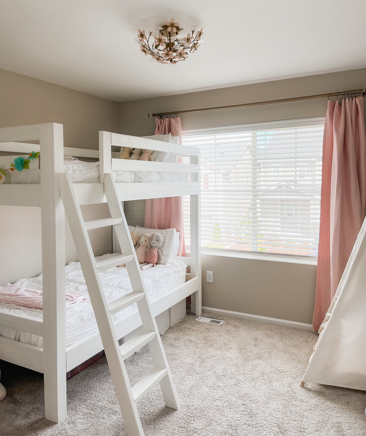Girl’s room. I’ve had these Amazon pink curtains for years and have been so happy with the quality.


Girls room, shared room, pink room, kids room, room inspo



#LTKFamily #LTKKids #LTKHome
