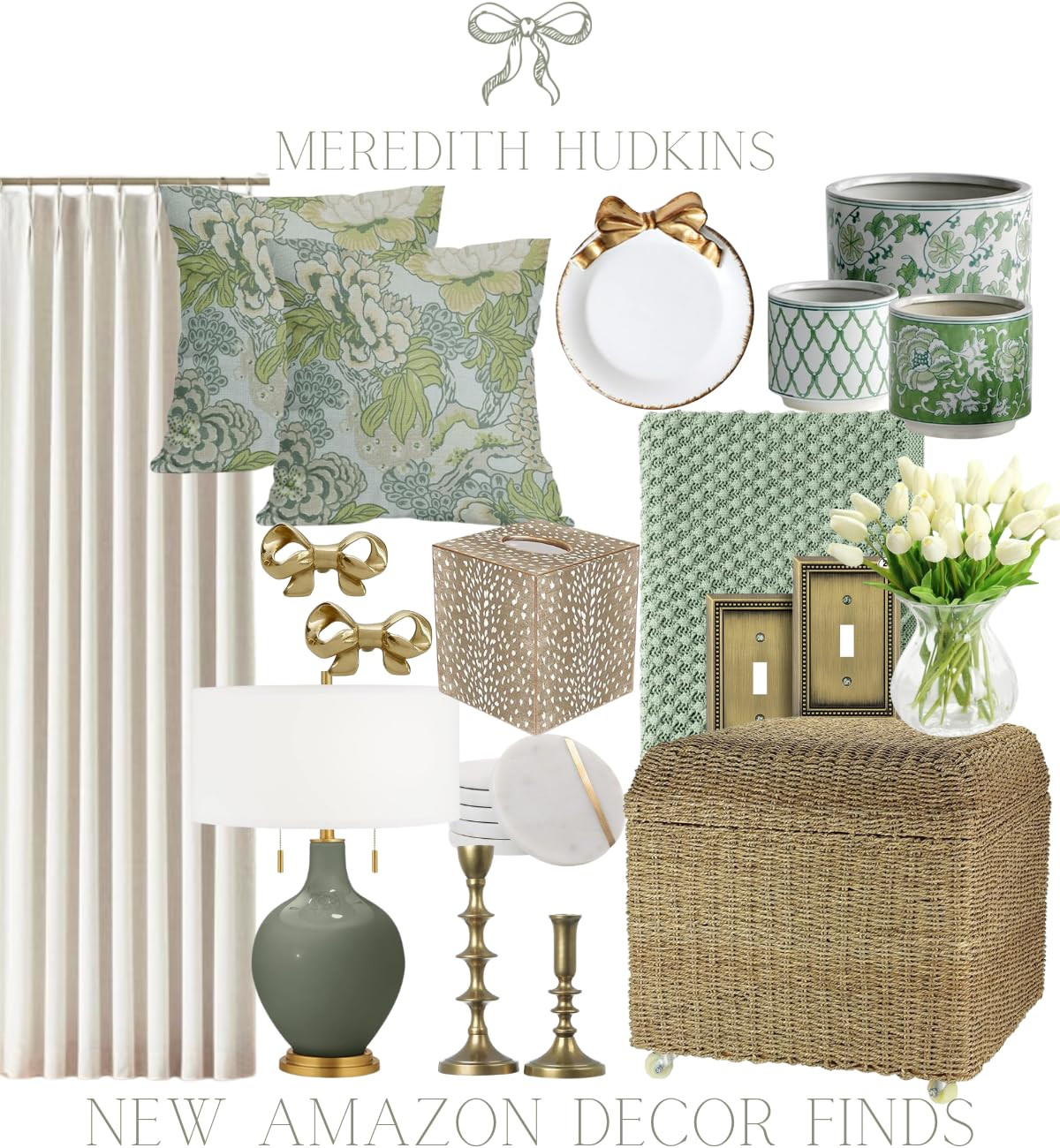 Meredith Hudkins | Amazon (US)