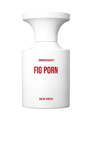 BORNTOSTANDOUT Fig Porn Eau De Parfum in Beauty: NA. | Revolve Clothing (Global)