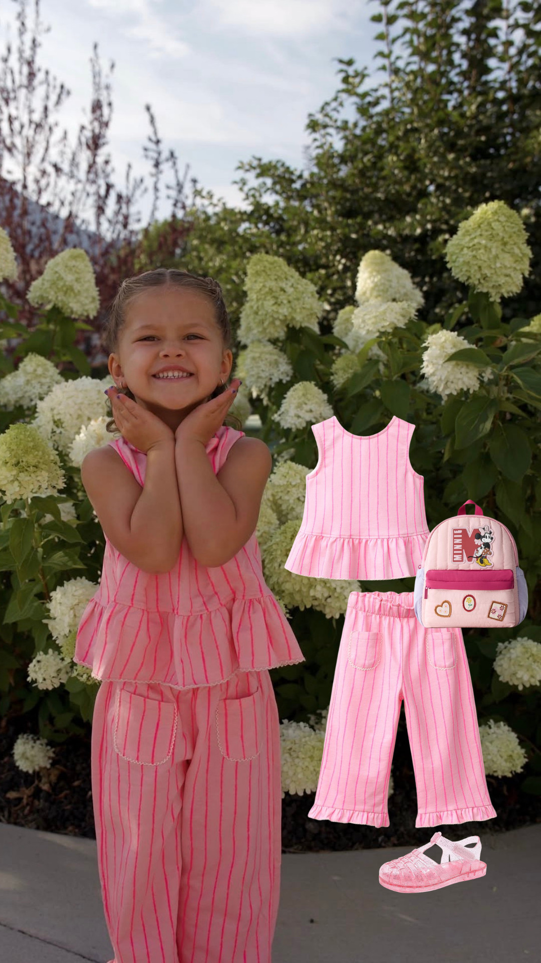 Little girls' back to school outfit! 

 #LTKootd #LTKBaby #LTKKids