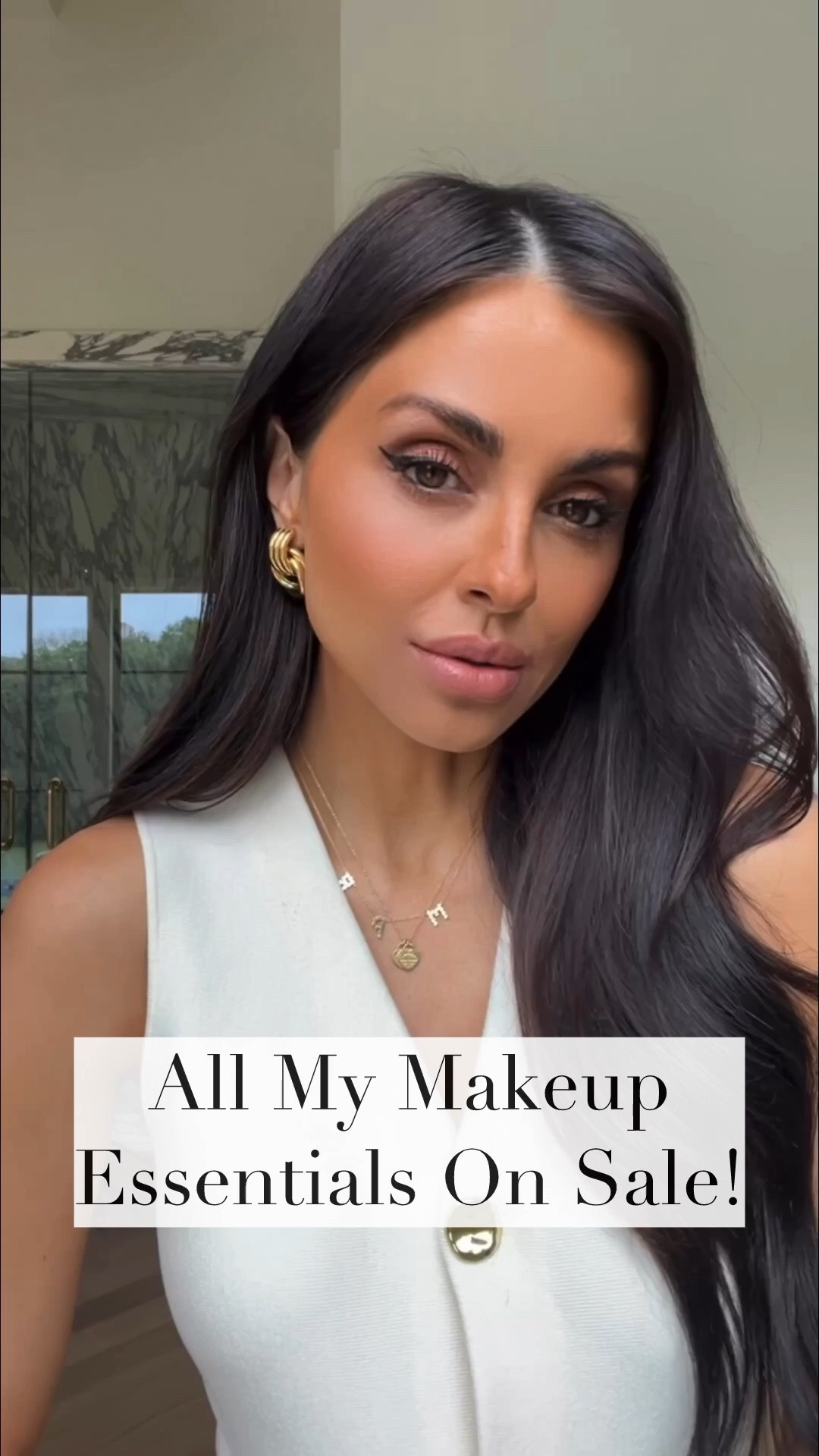 Nordstrom spring beauty event - save 15% all my favorite spring makeup products for moms
Ilia super serum skin tint 
Armani beauty liquid eye shadow
Hourglass setting powder
Ilia Multi-stick
bobbi brown foundation 
YSL Touche eclat concealer
dior foundation stick 
tom ford liquid eyeliner
oribe heat protection spray 
hourglass makeup brushes
make up for ever eye, lip and brow pencil
Baccarat rouge 540 



#LTKSaleAlert #LTKBeauty #LTKgrwm