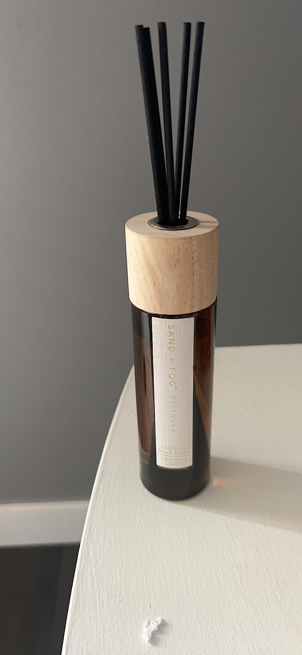 Sand + Fog Tahitian Vanilla Reed Diffuser | Made with Essential Oils | Fill Your Home with The Yo... | Amazon (CA)