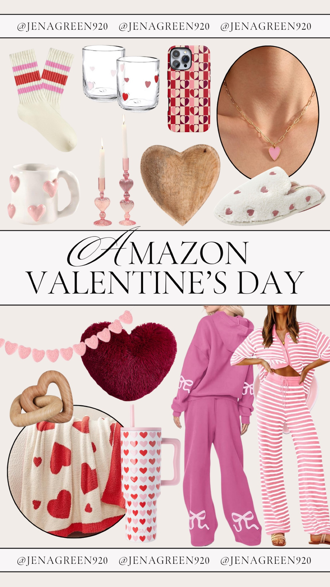 Amazon Valentines Day | Amazon Vday | Valentine’s Day Fashion | Valentines Day Home Decor 

#LTKSeasonal #LTKFindsUnder100 #LTKFindsUnder50