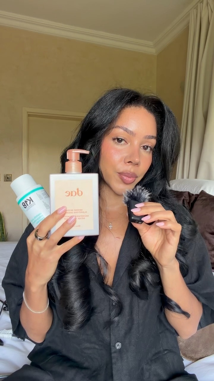 My sew-in extension maintenance routine 🖤🔗

#LTKBeauty #LTKselfcare #LTKmorningroutine