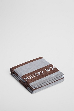 Franklin Australian Cotton Tea Towel | Country Road