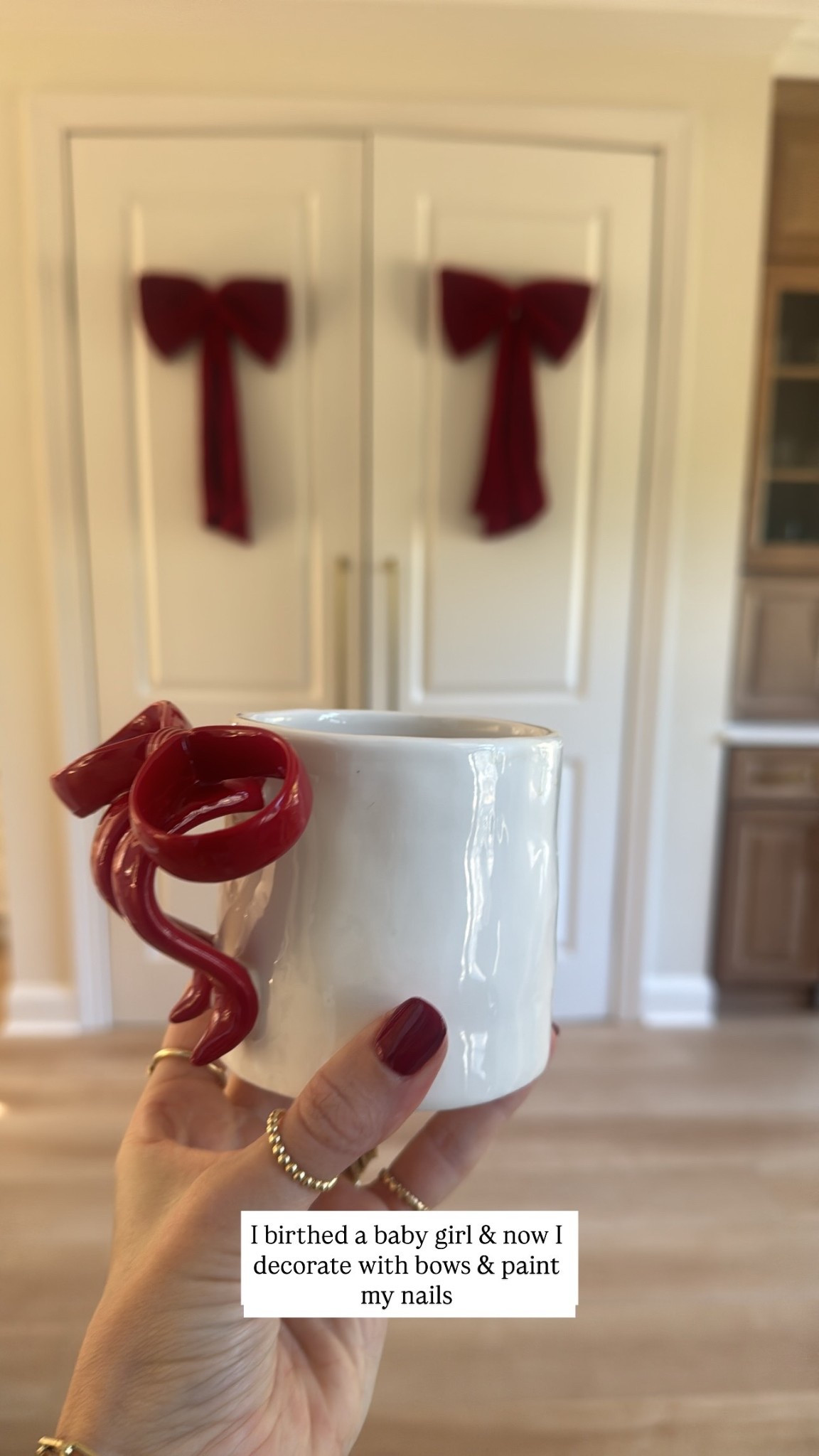The cutest cups to add to your Christmas collection 🎄 #christmas #coffee

#LTKmomlife #LTKGiftGuide #LTKSeasonal