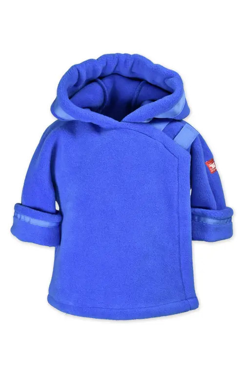 Widgeon Warmplus Favorite Water Repellent Polartec® Fleece Jacket in Royal Blue at Nordstrom, Size 3M | Nordstrom