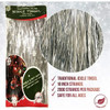 Click for more info about 2000 Tinsel Icicles Strands for Christmas Tree - Silver Garland Decor - Walmart.com