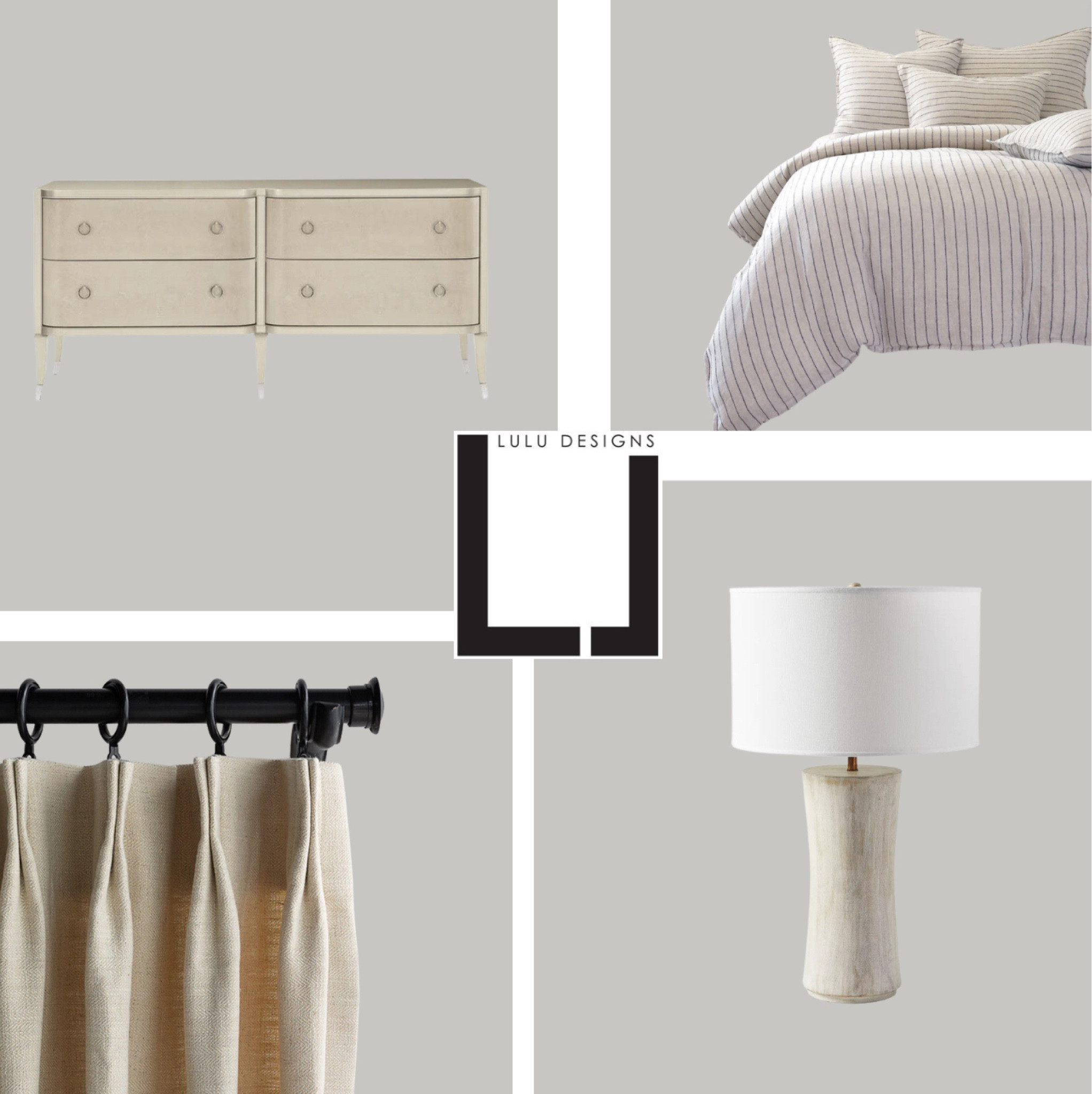 Create your sanctuary, making a calming bedroom your way!✨ #LuluDesigns #OCinteriordesigner

#LTKstyletip #LTKhome