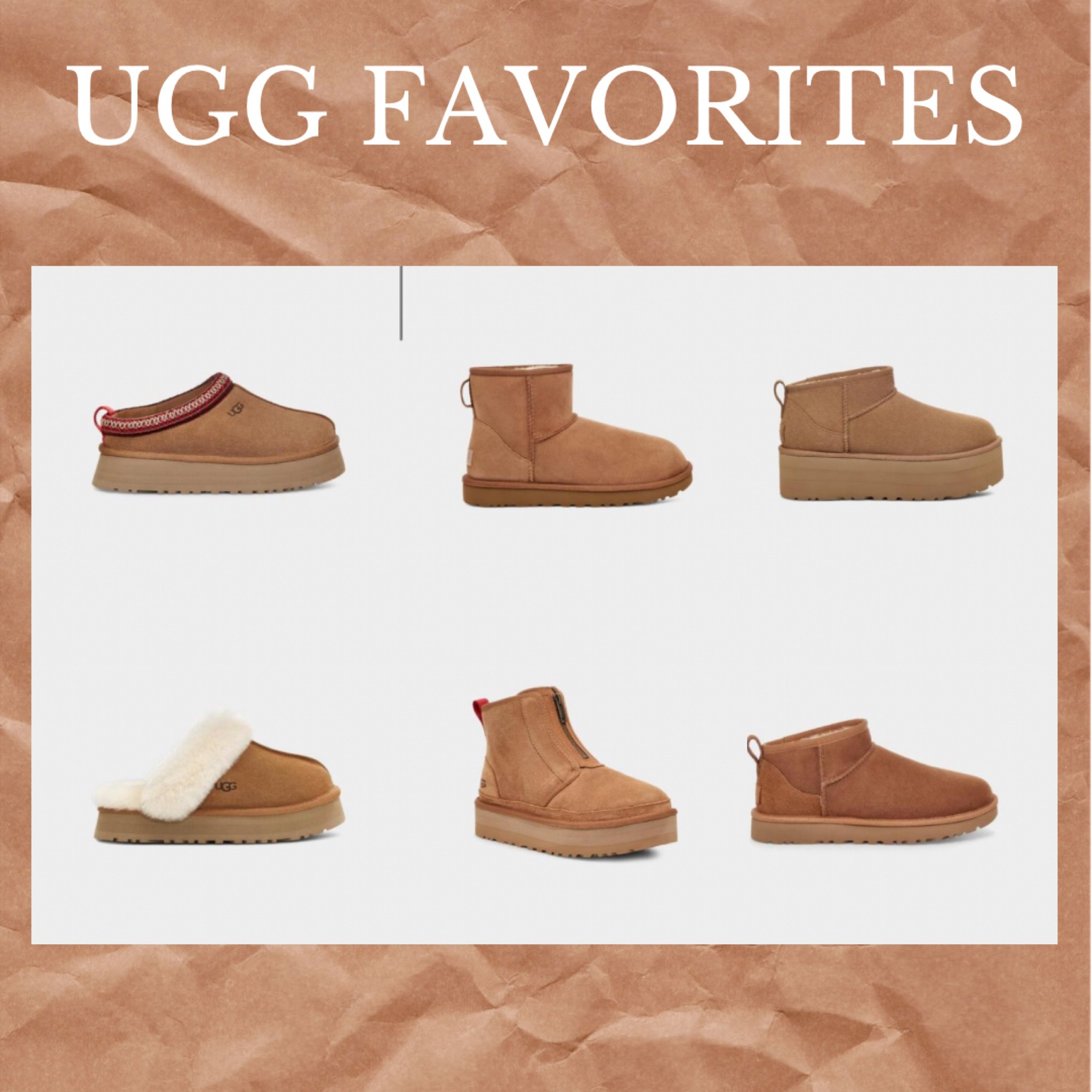 my favorite ugg boots & slippers! Ugg is offering double points on all of these styles! Rack up those points for discounts! 🫶🏻

#LTKHoliday #LTKSeasonal #LTKGiftGuide