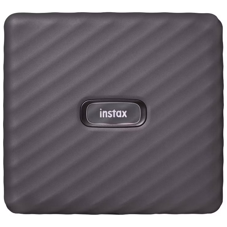 Fujifilm Instax Wide Link Smartphone Printer - Mocha Gray | Target