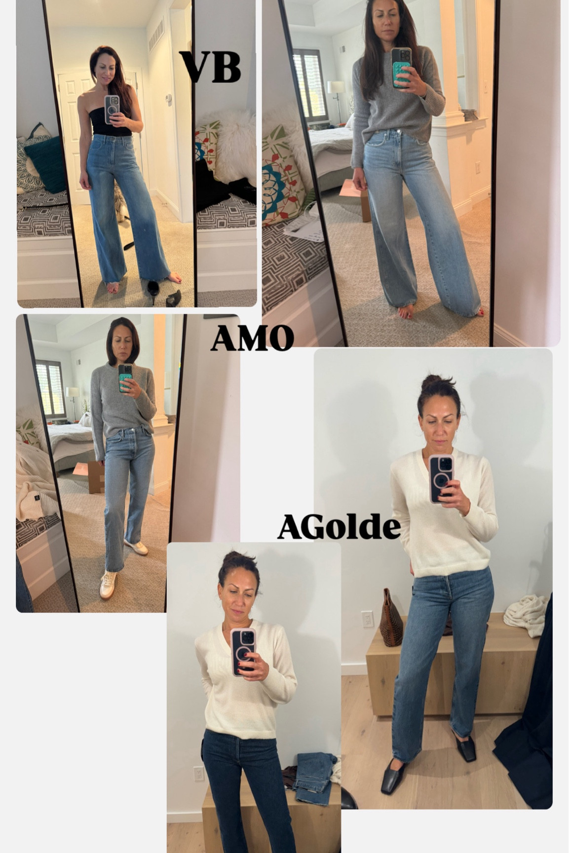 Great Denim for Fall 

#LTKStyleTip #LTKSeasonal