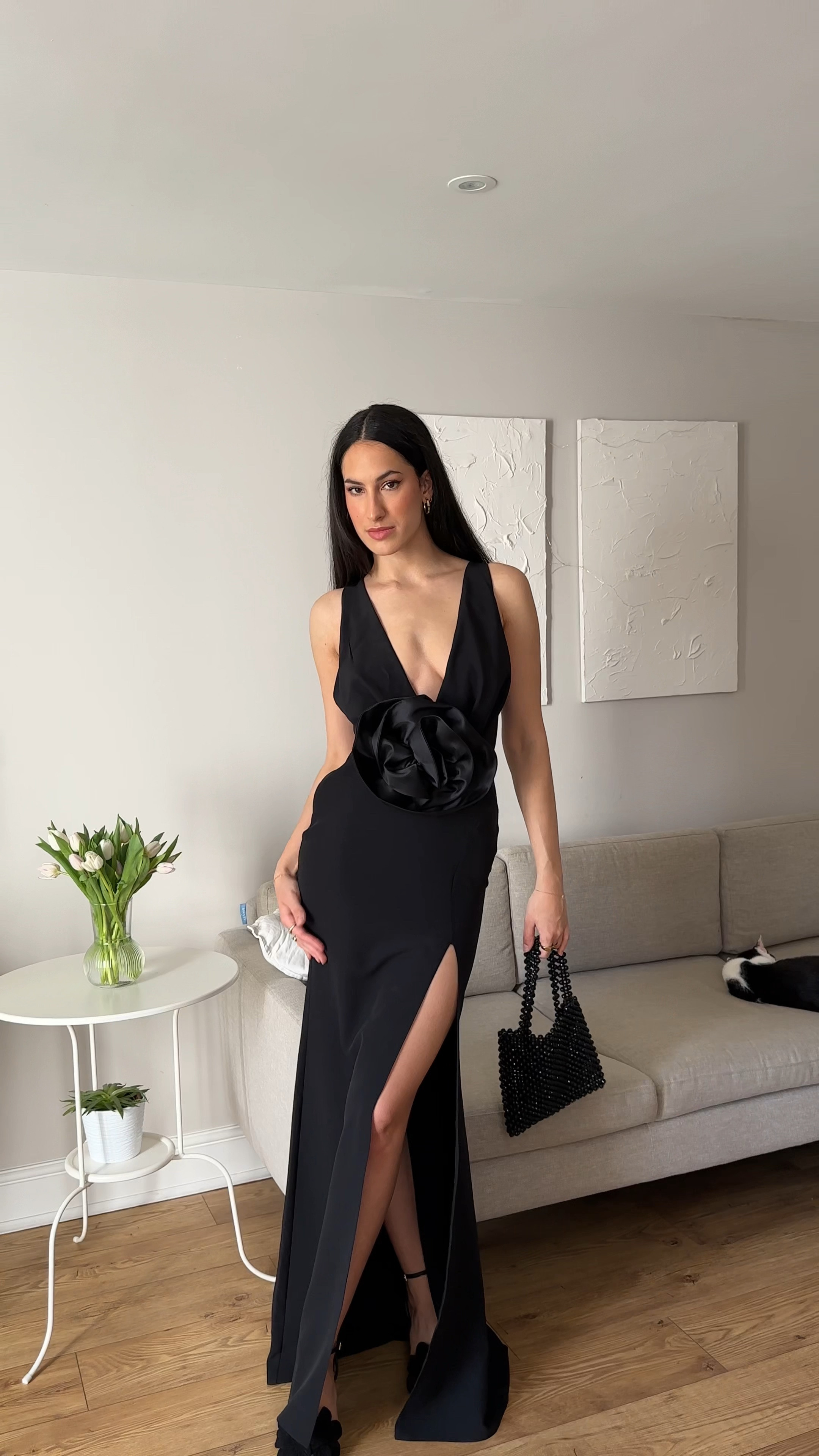 Formal spring/ summer wedding guest dress outfit idea 🍸

#LTKwedding #LTKSeasonal #LTKunder100