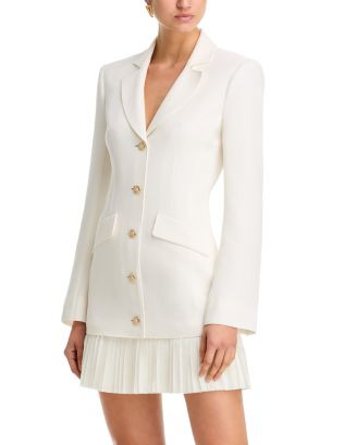 Cinq à Sept Regan Long Sleeve Blazer Dress  | Bloomingdale's Women | Bloomingdale's (US)