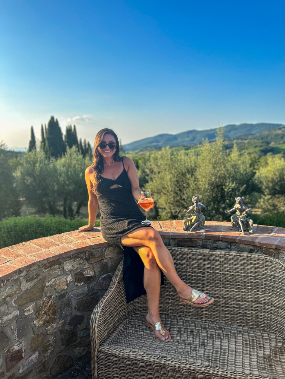 Under the Tuscan Sun

#LTKtravel #LTKstyletip #LTKSeasonal