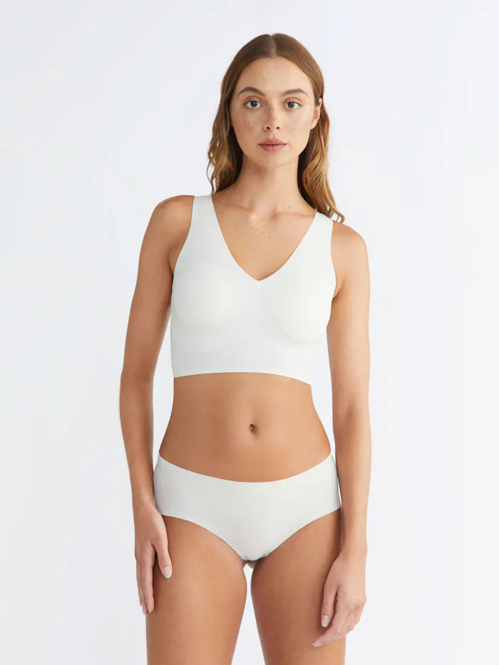 Invisibles Lightly Lined Bralette | Calvin Klein (AU)