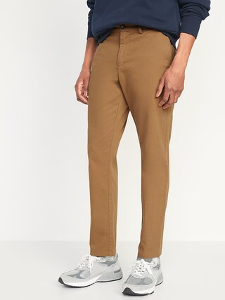 Slim Built-In Flex Rotation Chino Pants for Men | Old Navy (US)