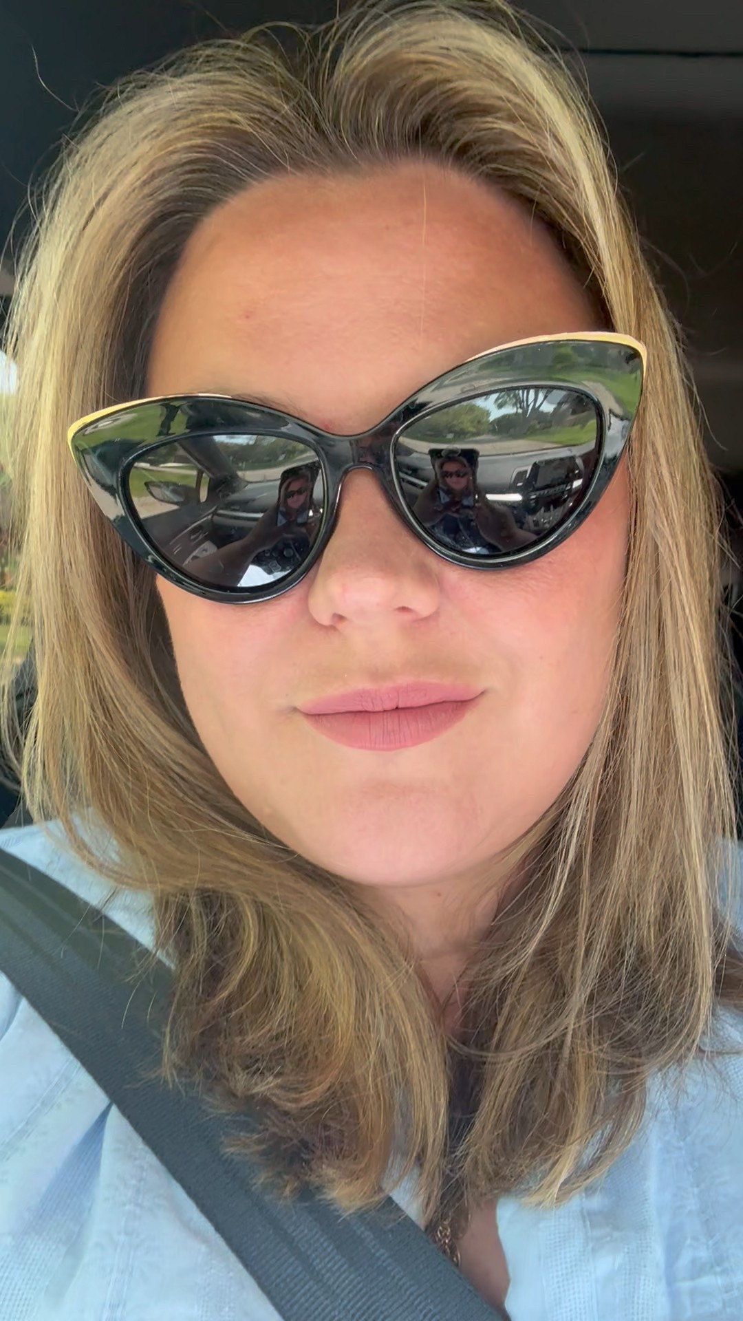 Favorite lipstick. I use shade Maison