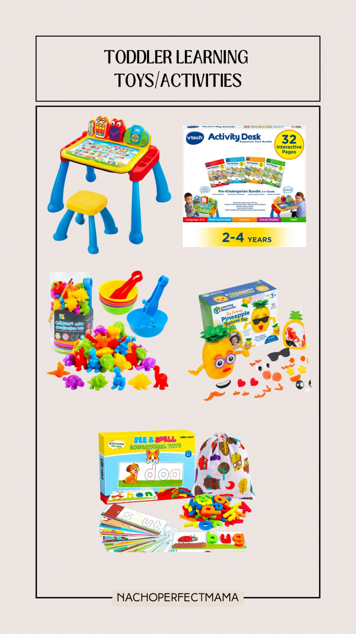 These are my favorite toddler learning activities! 

#LTKxPrimeDay #LTKkids #LTKbaby