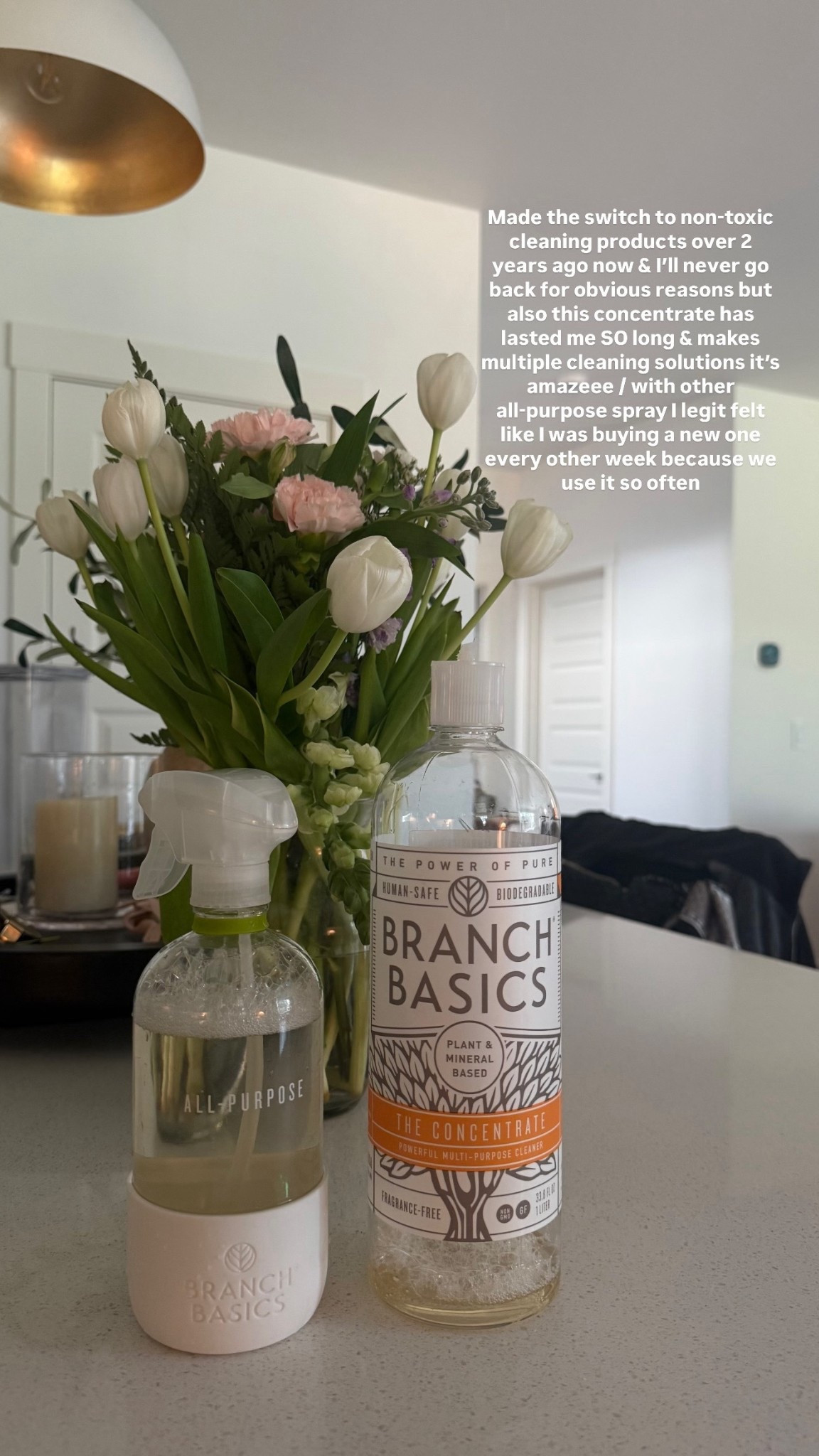 Can’t recommend @Branch Basics enough 🤍

#LTKdayinmylife #LTKHome #LTKmomlife