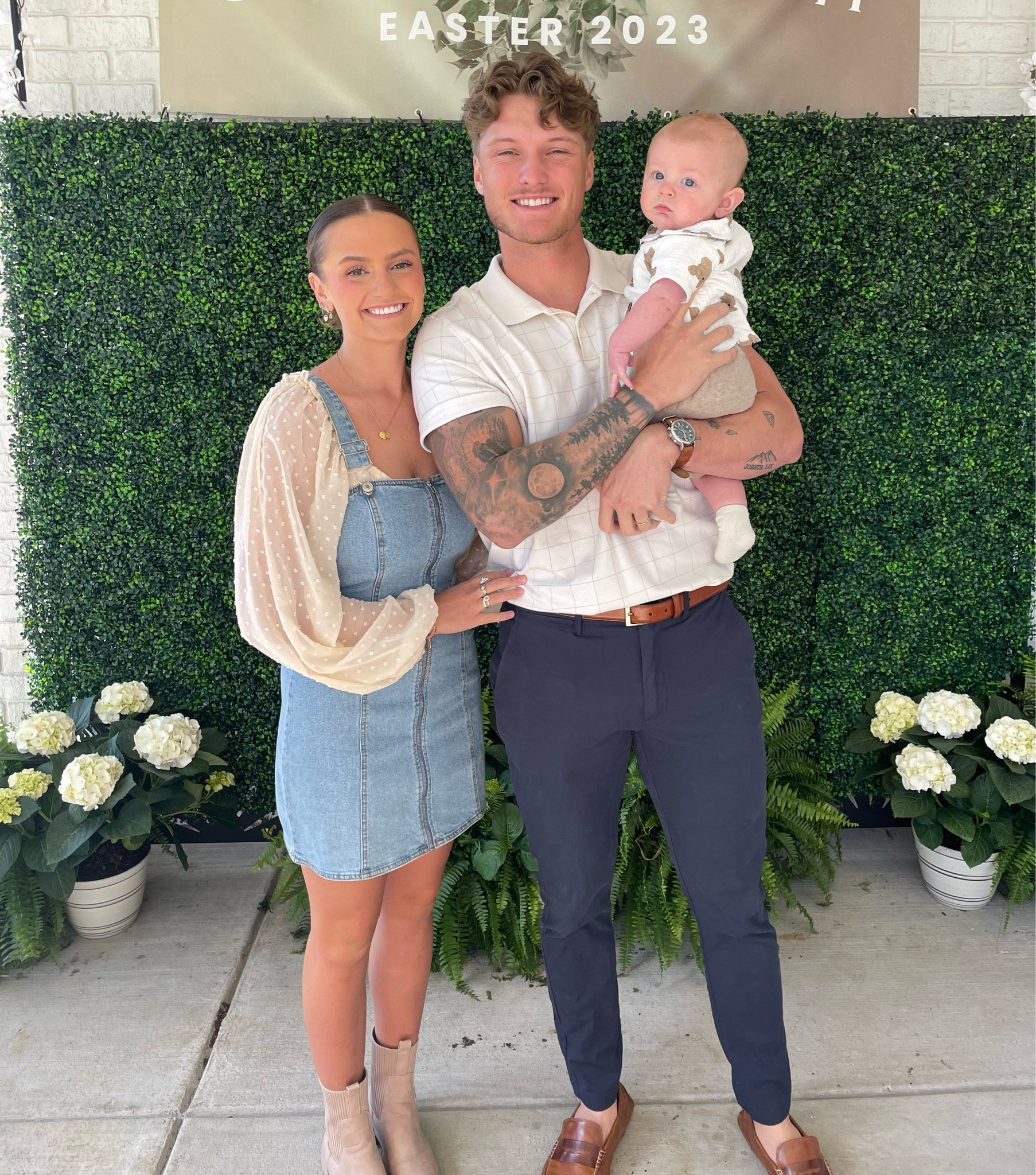 Family outfit 

#LTKmens #LTKbaby #LTKfamily