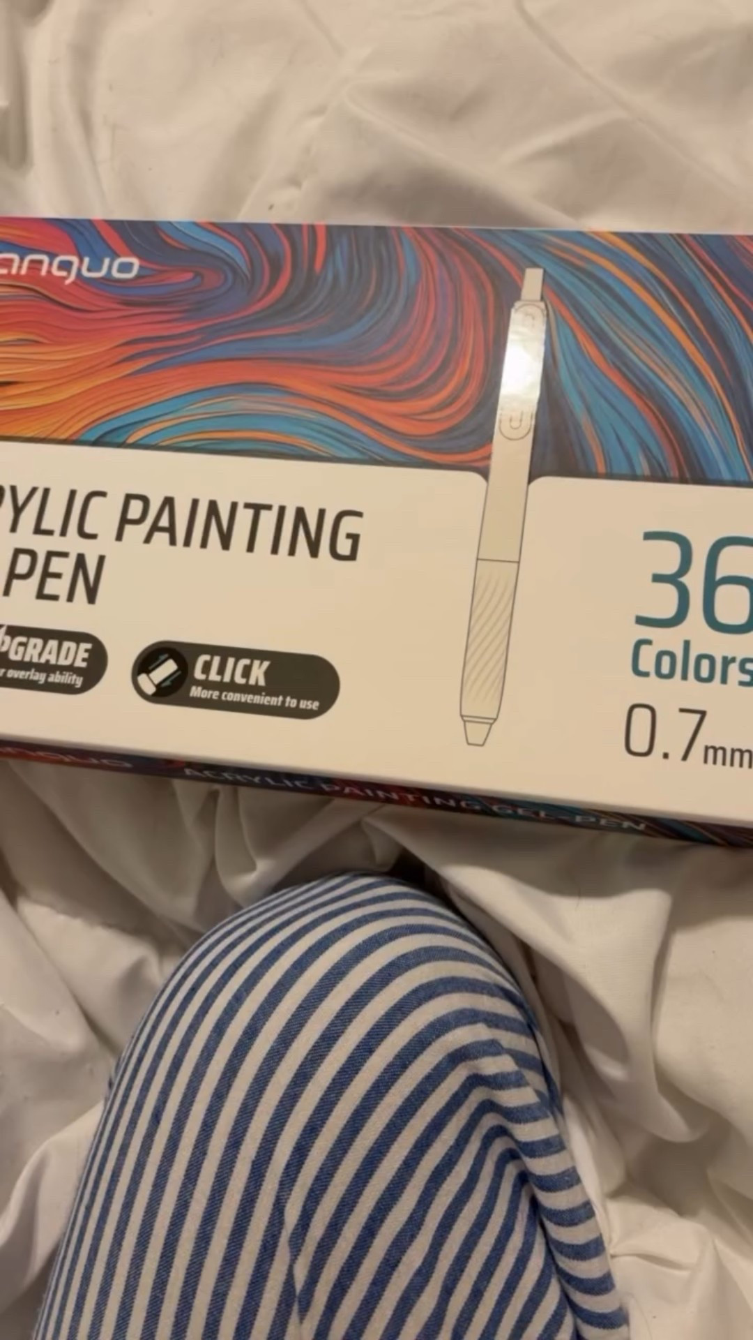 These are my favorite gel ones! Great for Bible study or journaling! The 36 pack is $25. These would make a great Valentine’s Day gift 

#LTKValentine