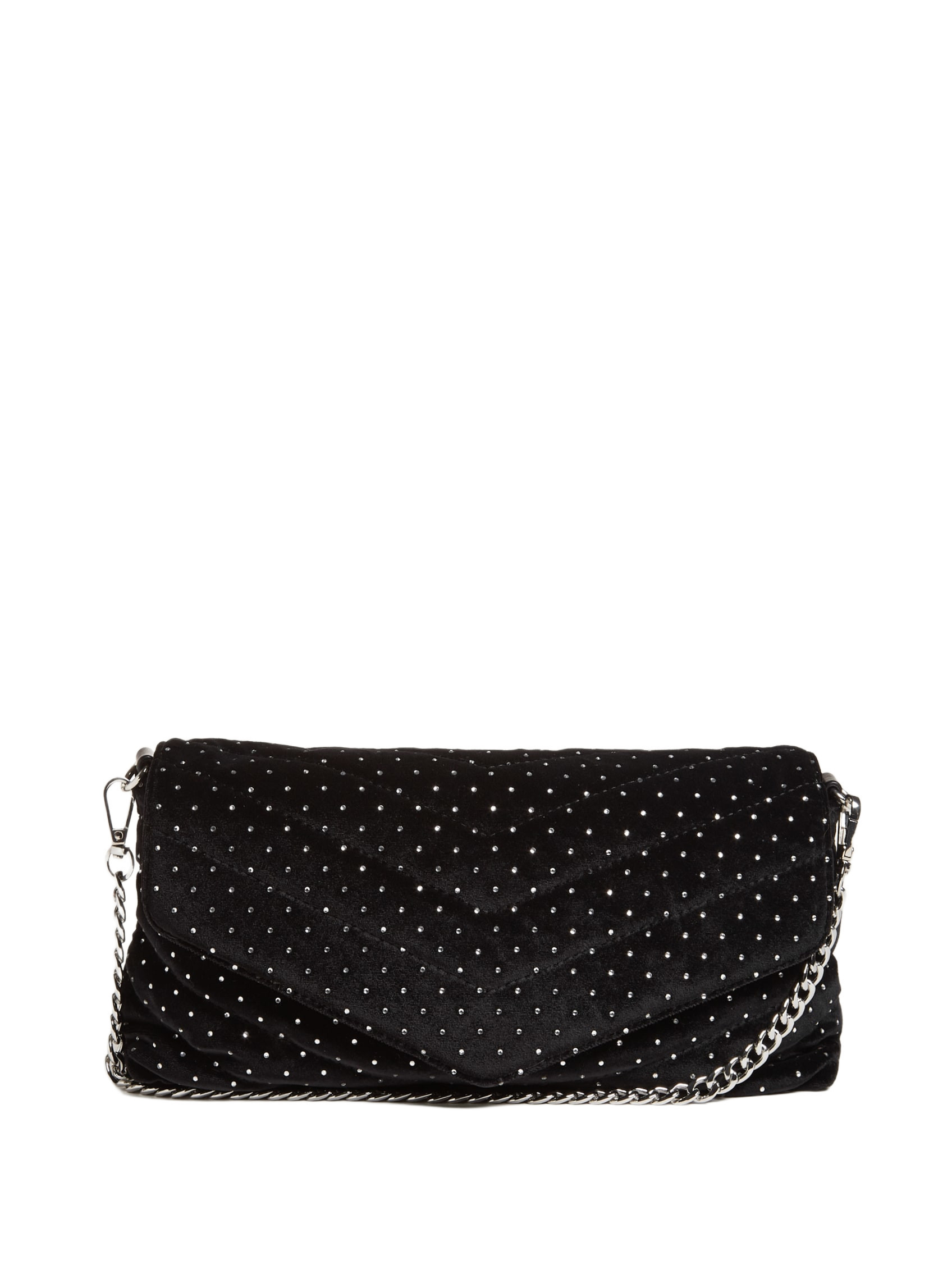 MARCIANO Pochette Brillante et Capitonnee Zion | Guess (US)