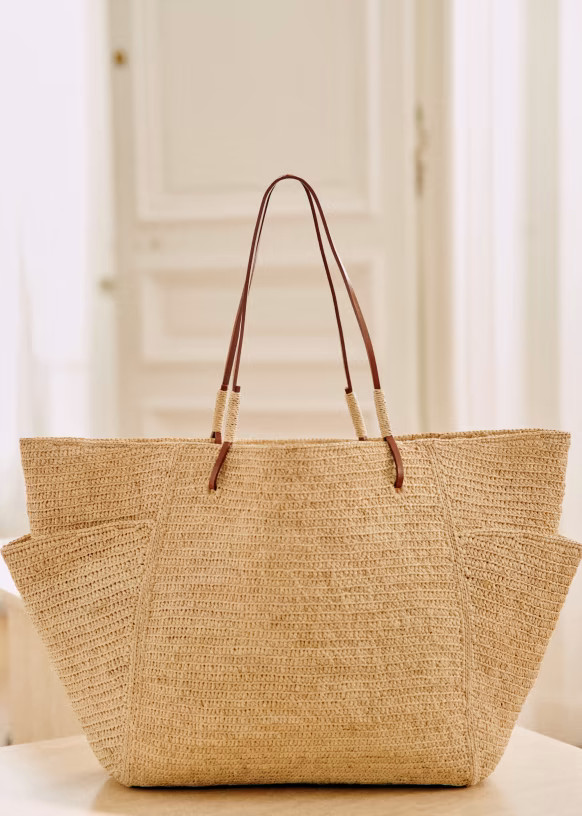 Paloma Basket | Sezane Paris