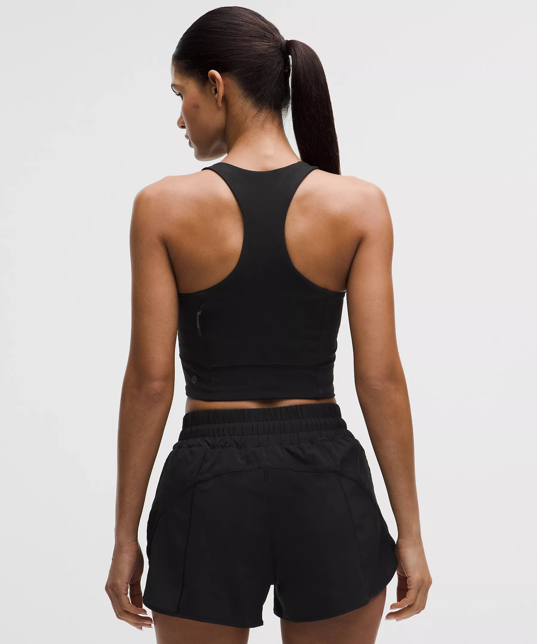 Swift Speed Cropped Tank Top | Lululemon (US)