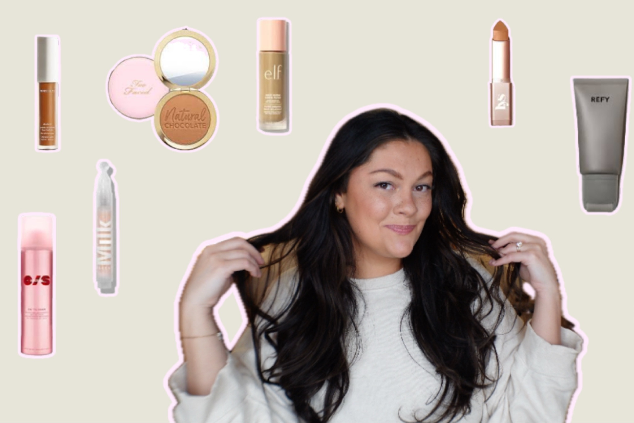 my fave makeup products from 2023 🎀🫶🏼

#LTKGiftGuide #LTKbeauty #LTKVideo